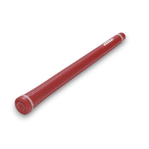 elitegrips(エリートグリップ) ツアー ドミネーター ソフト TD50soft クラシックレッド バックラインなし