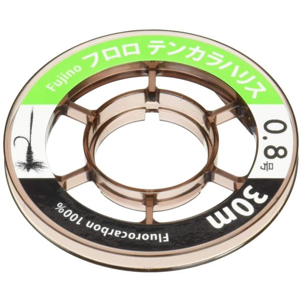 Fujino(フジノ) ライン フロロテンカラハリス 0.8号