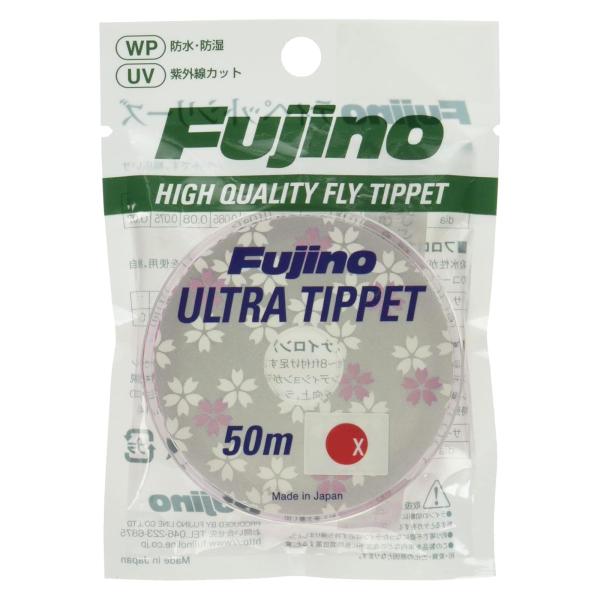 Fujino(フジノ) ウルトラティペット 50m 5X F-9
