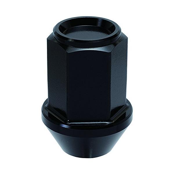 KYO-EI(協永産業) ホイールナット LEGGDURA RACING 【 M12 x P1.25 】 ブラック KIN3K