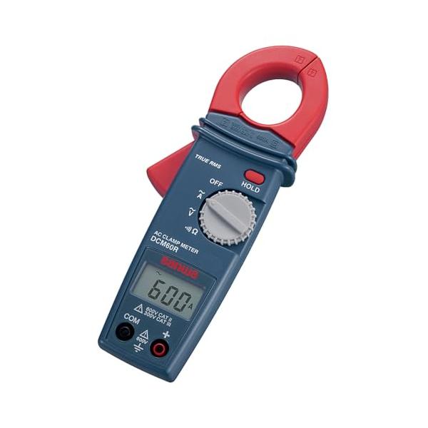 三和電気計器 クランプメータ DCM60R