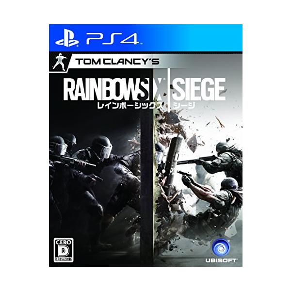 レインボーシックス シージ - PS4