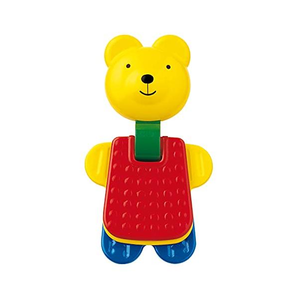 ボーネルンド アンビトーイ ( ambi toys ) テディ・トリプル・ティーザー 3ヶ月頃 AM31130J
