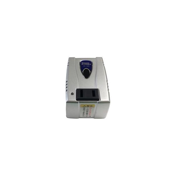 カシムラ 海外用変圧器110-130V/120VA WT-32U