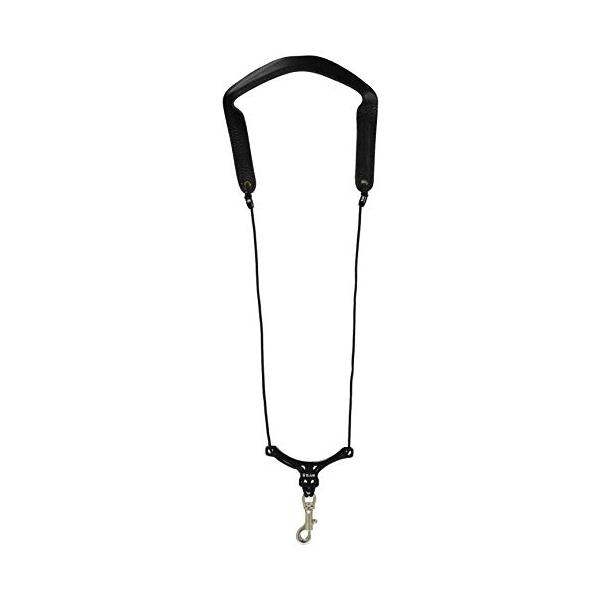 B.AIR ビーエアー BIRD STRAP サックス用ストラップ スリム・ロング BSN-BS-L Lサイズ