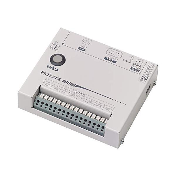 パトライト,インターフェースコンバーター PHC-D08(アダプター付属タイプ)