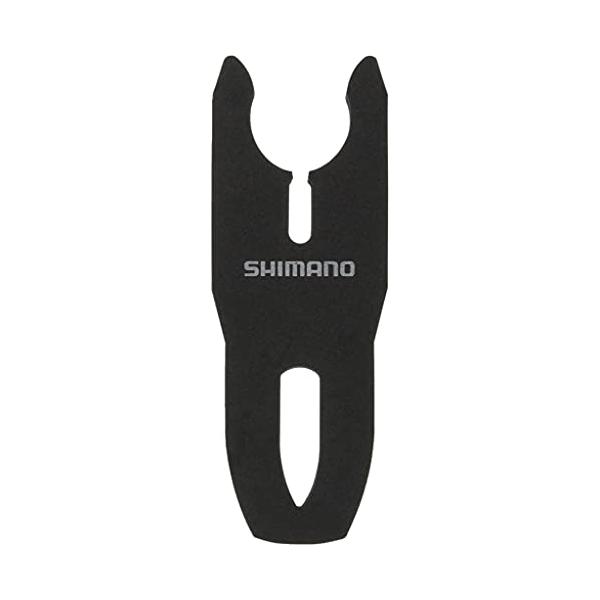 シマノ(SHIMANO) 船べり楽々竿掛け ブラック RH-S01Q