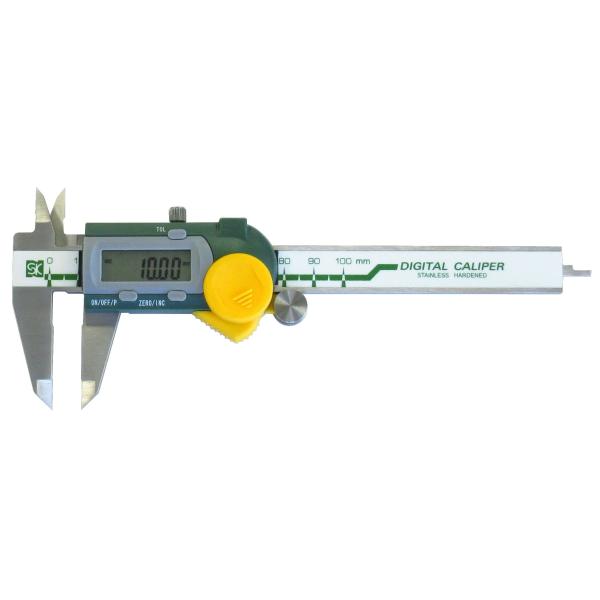 新潟精機 SK デジタルノギス 交差設定タイプ 100mm GDCT-100