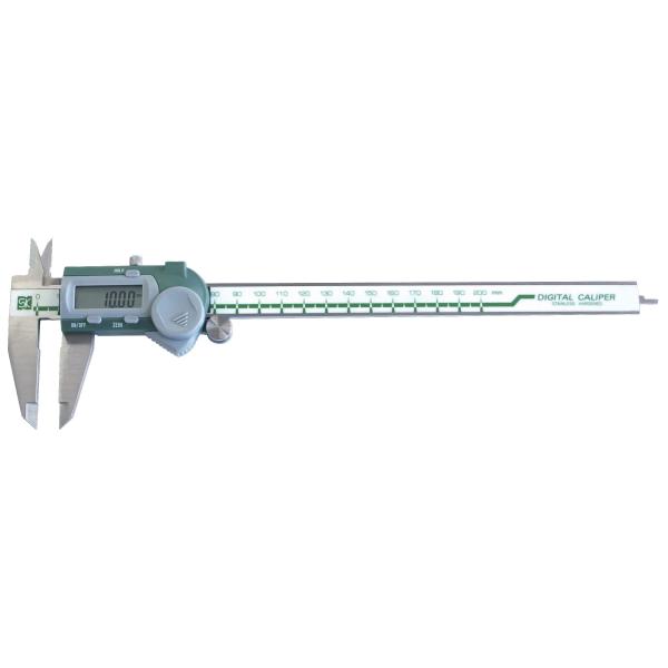 新潟精機 SK デジタルノギス 200mm GDCS-200