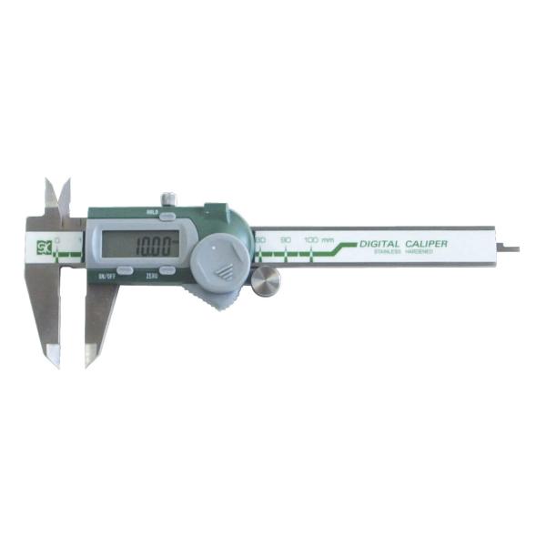 新潟精機 SK デジタルノギス 100mm GDCS-100