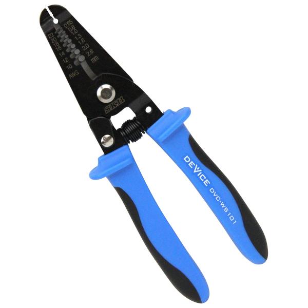 SK11(エスケー11) DEVICE ワイヤーストリッパー DVC-WS101 160mm 太線用