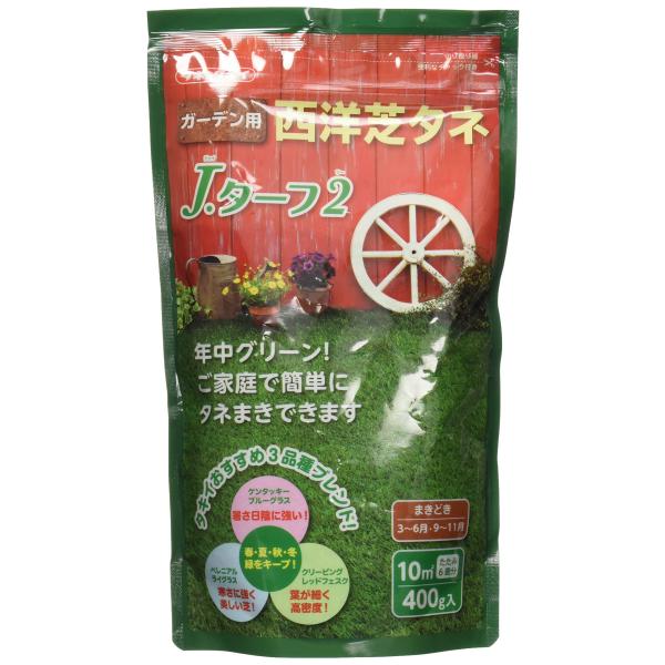 タキイ種苗 種 JターフII 400g