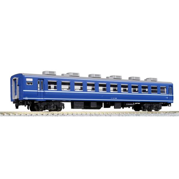 KATO Nゲージ オハ12 国鉄仕様 5302 鉄道模型 客車