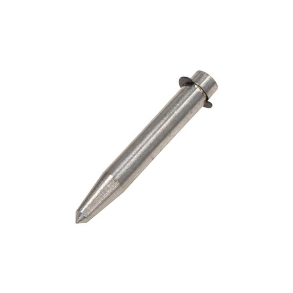 シンワ測定(Shinwa Sokutei) 部品 先端 超硬チップ付 オートポンチL転がり防止グリップ付用 81315