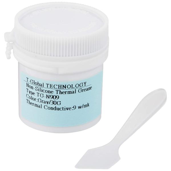 ワイドワーク T-Global製超高熱伝導Non-Silicone Thermal Grease 容量30g入り