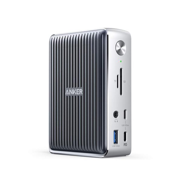 Anker PowerExpand Elite 13-in-1 Thunderbolt 3 Dock ドッキングステーション