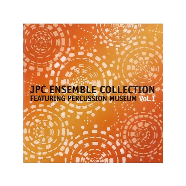 JPCCD0001 CD JPCアンサンブル・コレクション 第1集 featuring パーカッション・ミュージアム / コマキ通商
