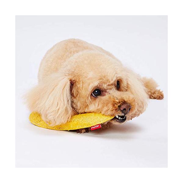 ペティオ (Petio) 犬用おもちゃ へちまレザー デンタルTOY スティック