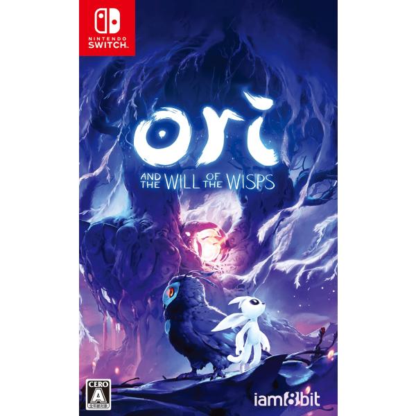 Ori and the Will of the Wisps - Switch (【永久封入特典】アートカード(計6枚)、サウンドトラックDLカード 同