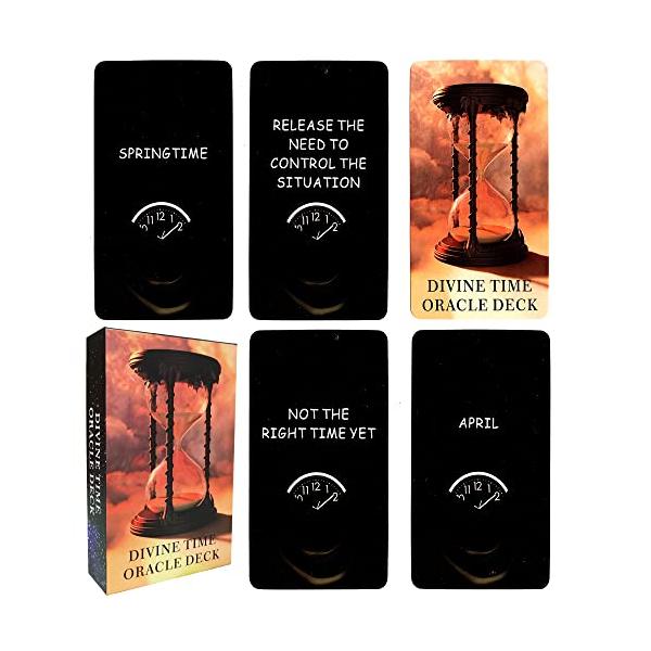 soulme Time Oracle Cards DeckTime Oracle Cards DeckTime Oracle Cards Deck D