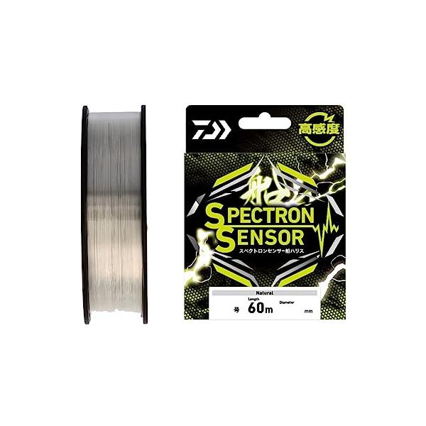 ダイワ(DAIWA) ライン スペクトロンセンサー船ハリス 1.75号 60M