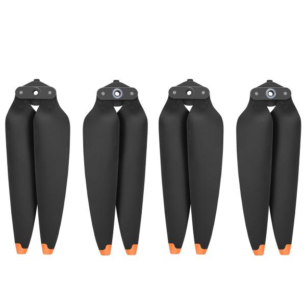 Twaxl DJI AIR 3 対応 ドローン低騒音プロペラ (orange)
