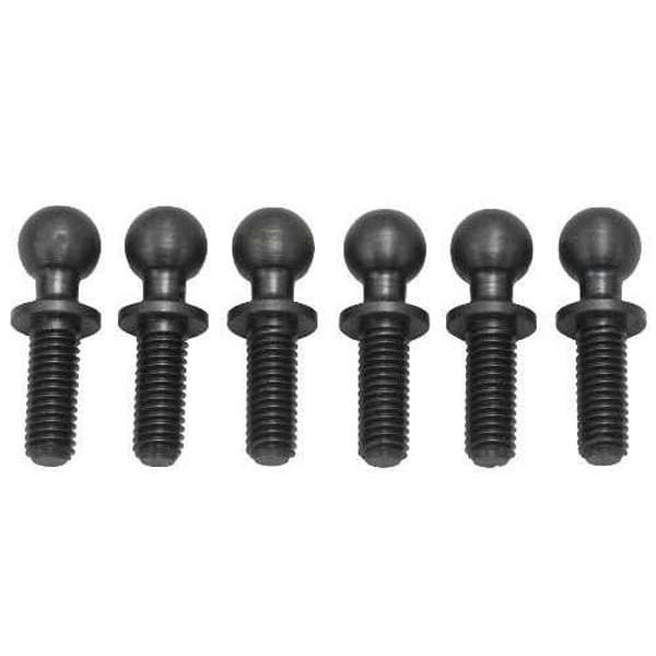 ヨコモ φ4.8ロッドエンドボール BD8-2018用 L 15.0mm B8-206LHA