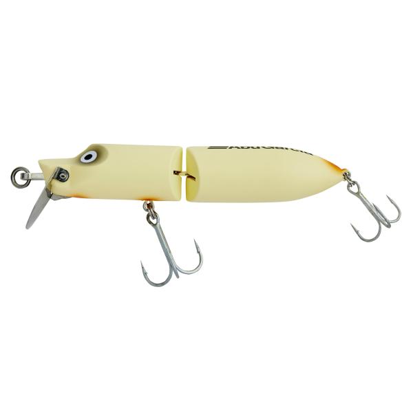 AbuGarcia(アブガルシア) ジョイントハイロー105F ボーン AHJHILO105F-BNE トップ オールド