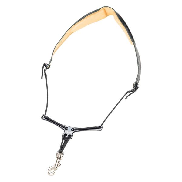 B.AIR ビーエアー BIRD STRAP Adjustable サックス用ストラップ スタンダードパッド ワイドプレート BSA-AW