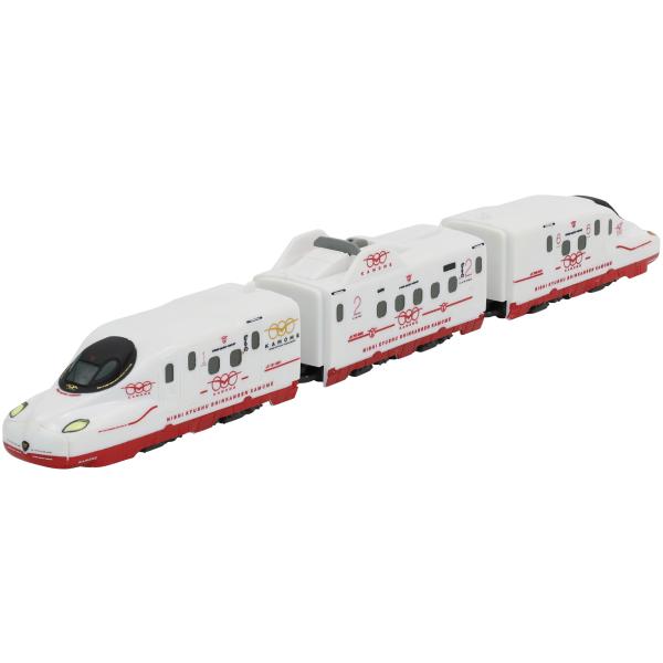 ロクハン Zゲージ Zショーティー N700S かもめ ST017-2 鉄道模型 電車