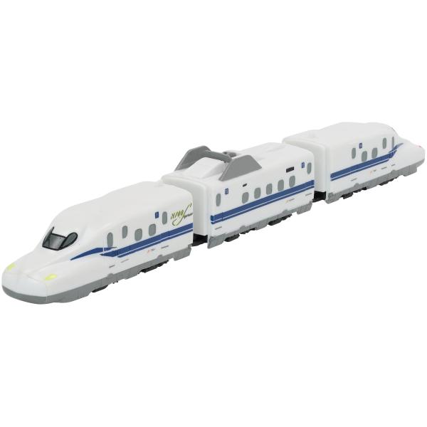 ロクハン Zゲージ Zショーティー N700S のぞみ ST017-1 鉄道模型 電車