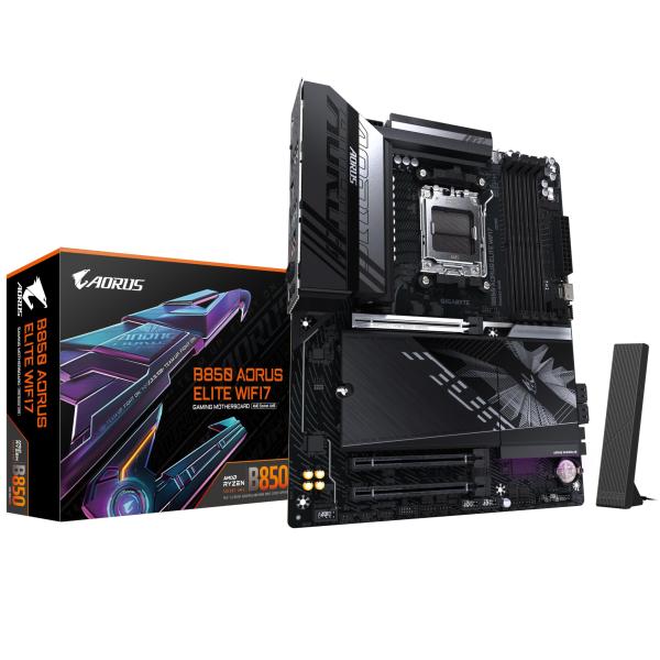 GIGABYTE B850 AORUS ELITE WIFI7 商品画像 2