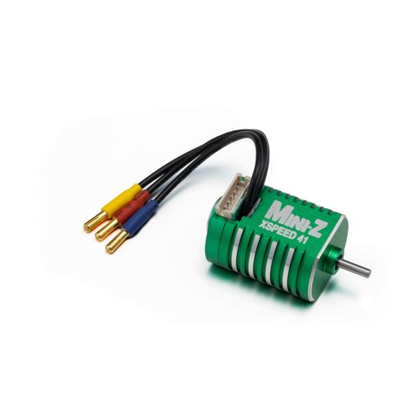 京商 (Kyosho) XSPEED 41 センサードブラシレスモーター 4100KV MZ706