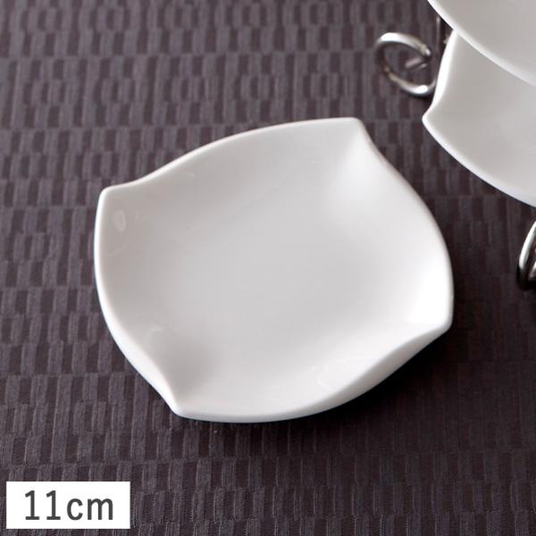 NARUMI ナルミ スタイルズ スクエアプレート 皿 角皿 小皿 豆皿 11cm