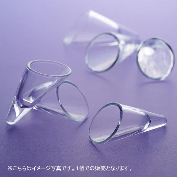 �K���X �R���l�^�v�`�J�b�v 4.6x9xH4cm