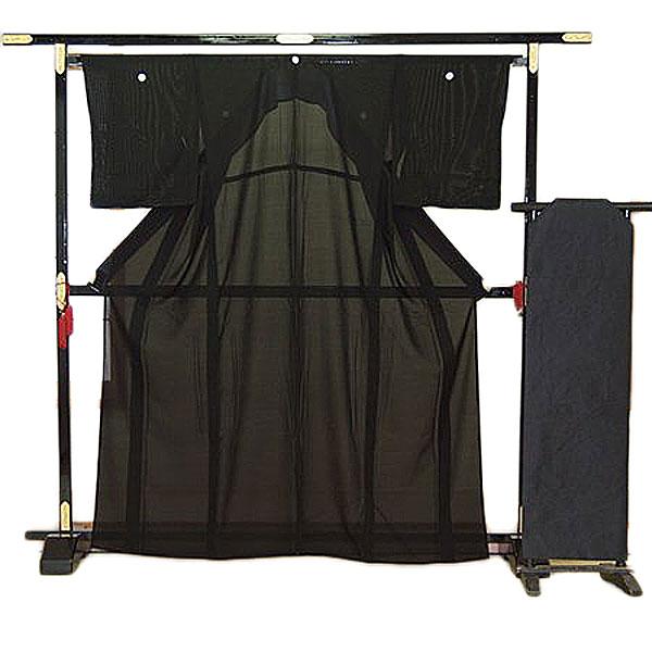 喪服 着物 夏物 絽黒紋付 絽着物 黒共絽帯 絽長襦袢 3点セット 喪服 着物 夏物 絽黒紋付 絽着物 黒共絽帯 絽長襦袢 3点セット
