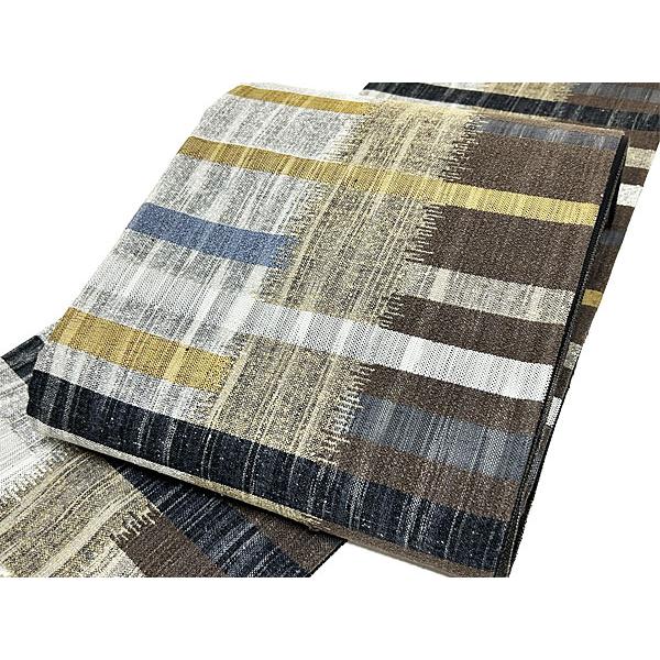 （新品未使用）西陣織　袋帯　証紙付き 楽天市場】秋ファッション 袋帯 山下織物 正絹 京都 西陣 証紙