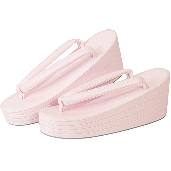 草履 かかとの高い 四段 ぞうり 四枚芯草履 厚底 4枚芯 ぞうり 薄  