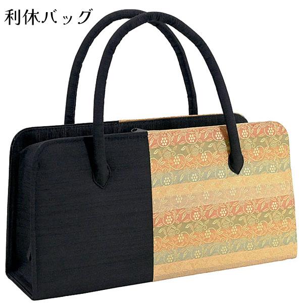 和装バッグ 横長 利休 バッグ　織り柄 000000005072-01.jpg?size=l&w=