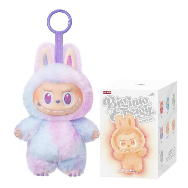 単品 正規品・未開封 】POP MART The Monsters Big Into Energy ポップ