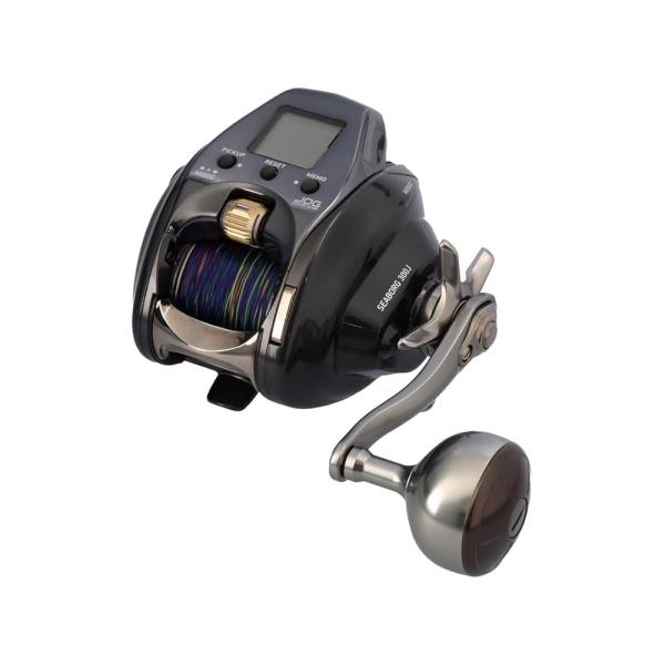 ダイワ(DAIWA) 電動リール 21シーボーグ300JL 3号糸付 : ハナちゃん