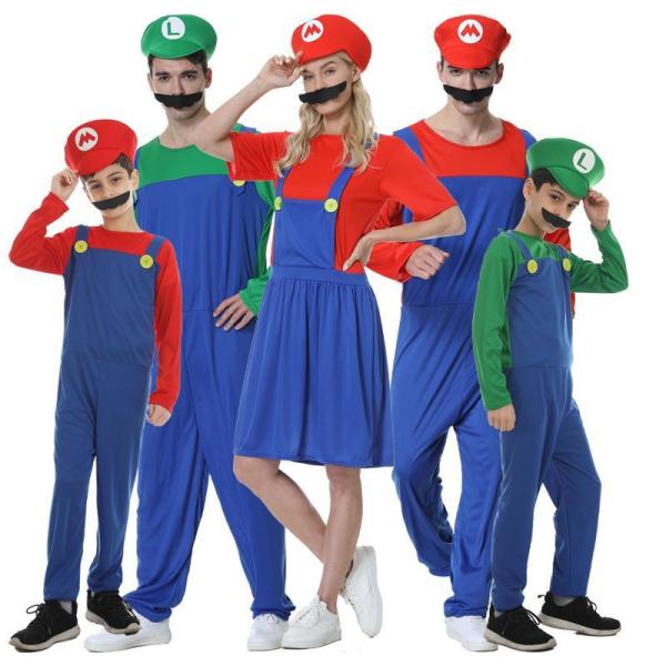 キャラクター ハロウィン コスプレ 衣装 仮装 パーティーグッズ 連体衣 ハロウィン 変装 長袖 カバーオール 帽子 コスチューム コスプレ