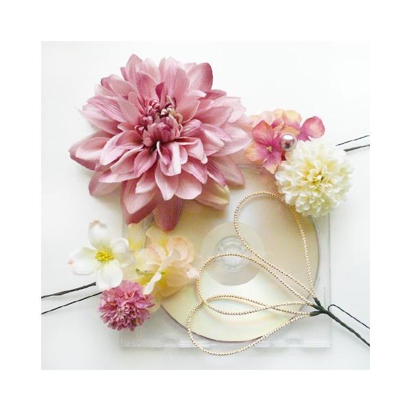 花 髪飾り ダリアfと花水木 ピンク 結婚式 成人式 卒業式 振袖 袴 かんざし Buyee Buyee 日本の通販商品 オークションの代理入札 代理購入