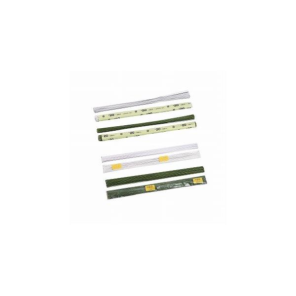 【商品番号：001-02348】/【VAR：770】4958556241018/検索：太さ＃20/検索：色白/20250408MTフラワーワイヤー、ネット 地巻ワイヤー