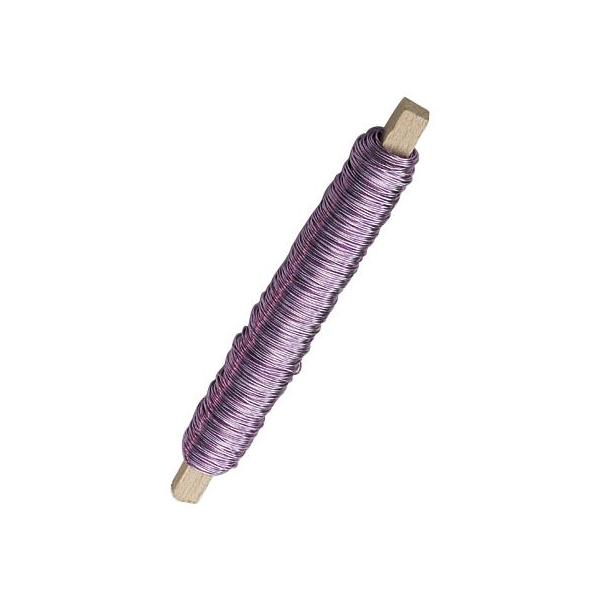 【商品番号：001-02461】/【VAR：61932】20200203new/MATSUMURA/20250326売切追加/202503mt/20250408MTフラワーワイヤー、ネット リースワイヤー