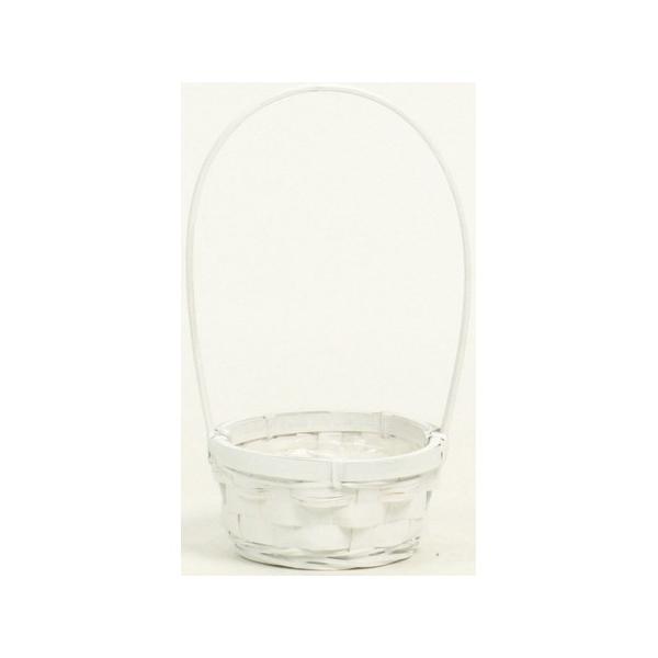 【商品番号：001-06735】/【VAR：4815】/266-100/4951169306464/2015haha-02かご・バスケット 花かご・フラワーバスケット