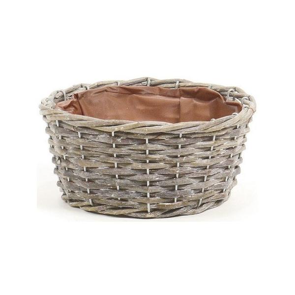 【商品番号：001-09182】/【VAR：4863】/625-203/4951169312748/16yes-004/かご・バスケット 花かご・フラワーバスケット【SG Wonder zone】