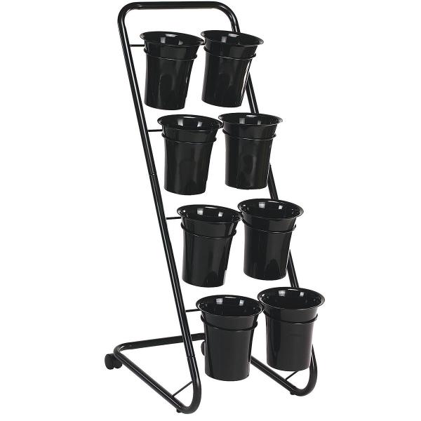 直送 松村工芸 フラワースタンド NO．8 ＃6492 170-1408-0※返品