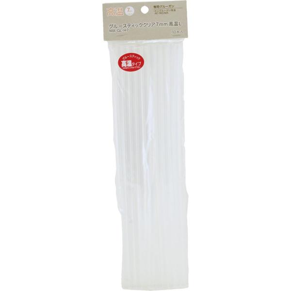 【商品番号：001-16475】/【VAR：】4510711628548/20170921newグルーガン・グルースティック 高温グルーガン・スティック