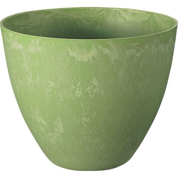 松村工芸 レシクラポットM MOI-638 グリーン 134-638-5 花器 花瓶